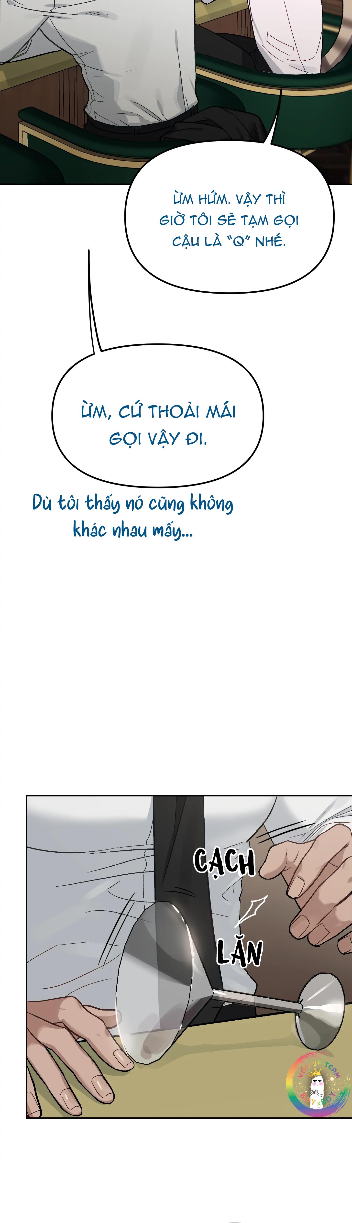 Đọc truyện (END) Thỏ Xuất Tinh Trong Vòng 3 Giây - Chapter 2