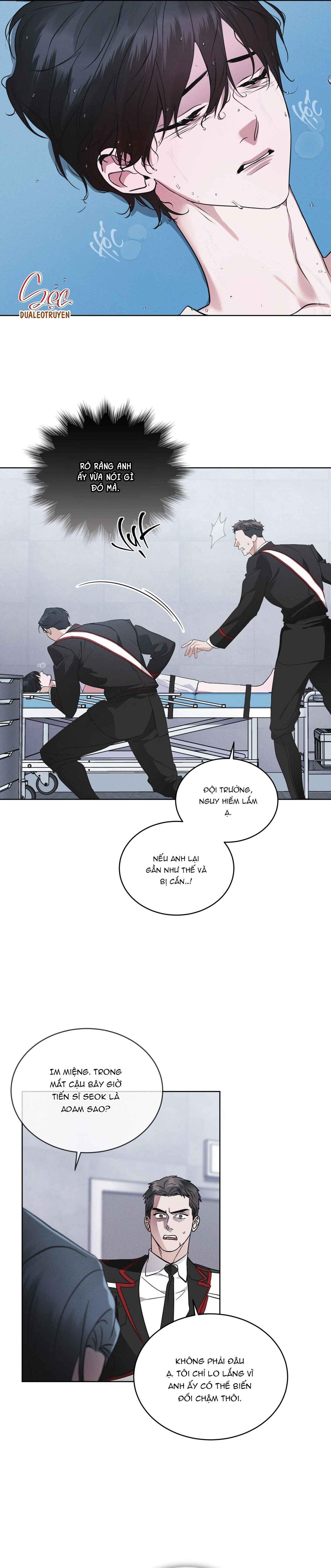 Đọc truyện THÀNH PHỐ CẦU VỒNG - Chapter 67