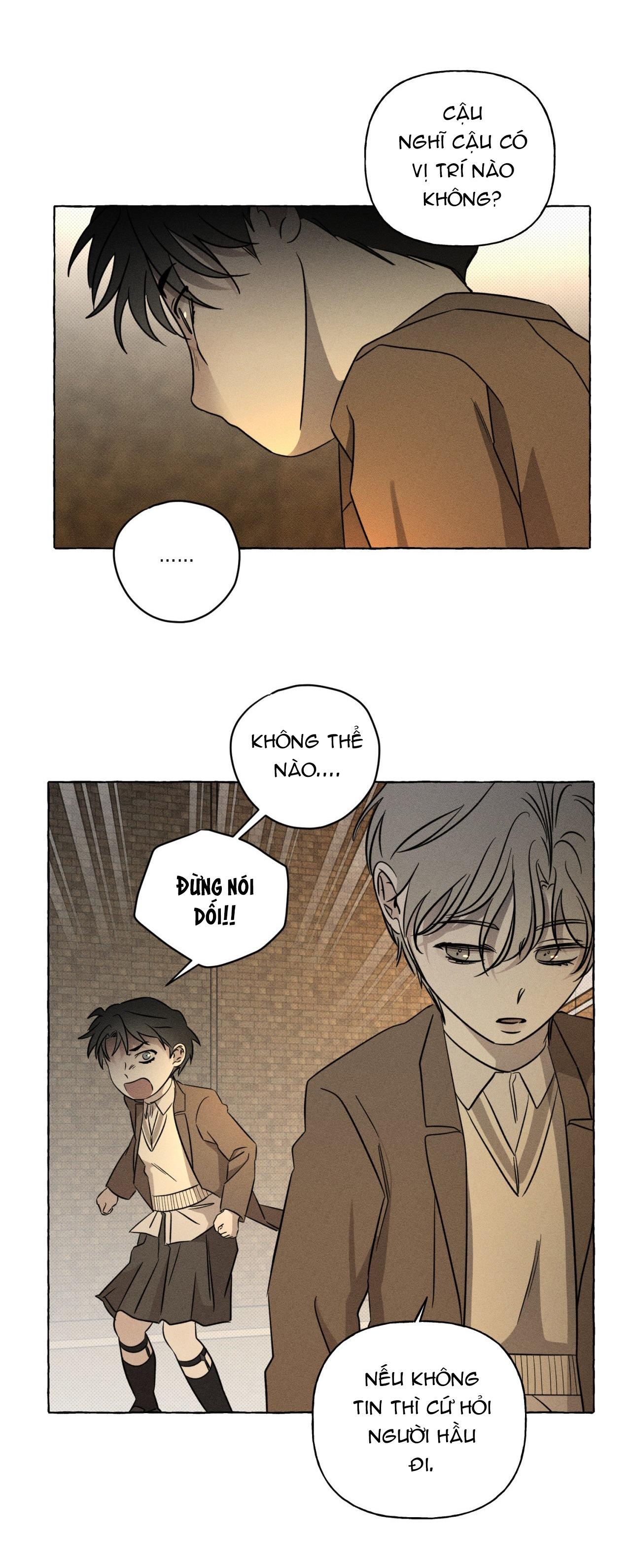 Đọc truyện XƯƠNG VÀ CÁNH HOA - Chapter 23