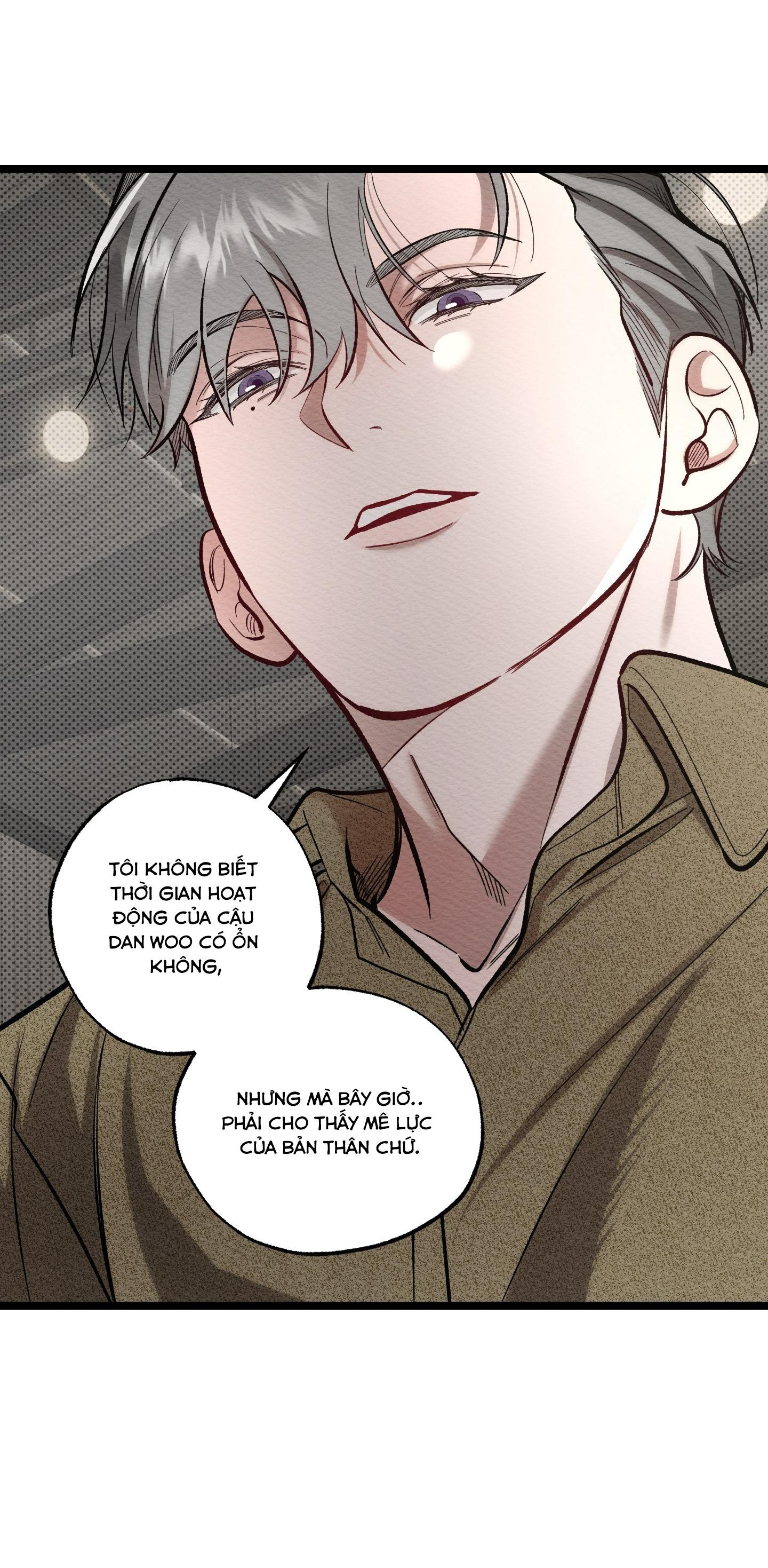 Đọc truyện THỂ LOẠI LÃNG MẠN - Chapter 6