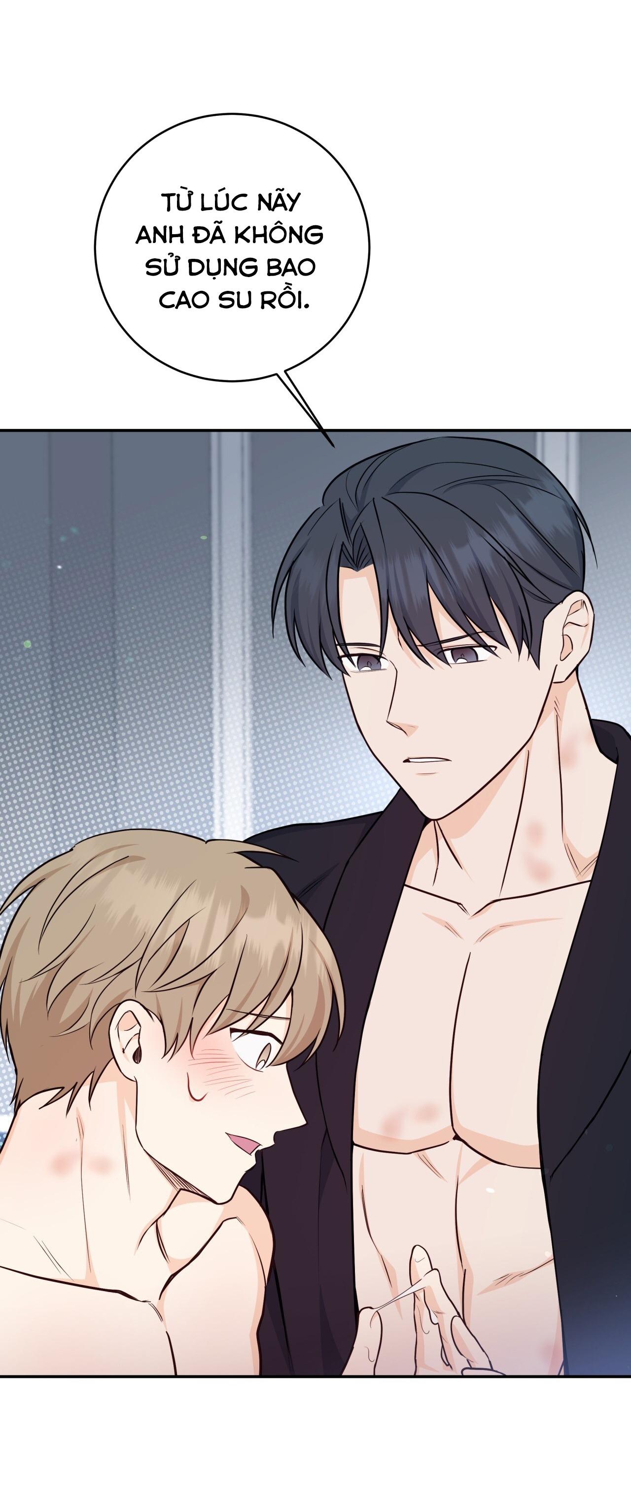 Đọc truyện VỊ NGỌT KHÔNG ĐƯỜNG (SWEET NOT SUGAR) - Chapter 54