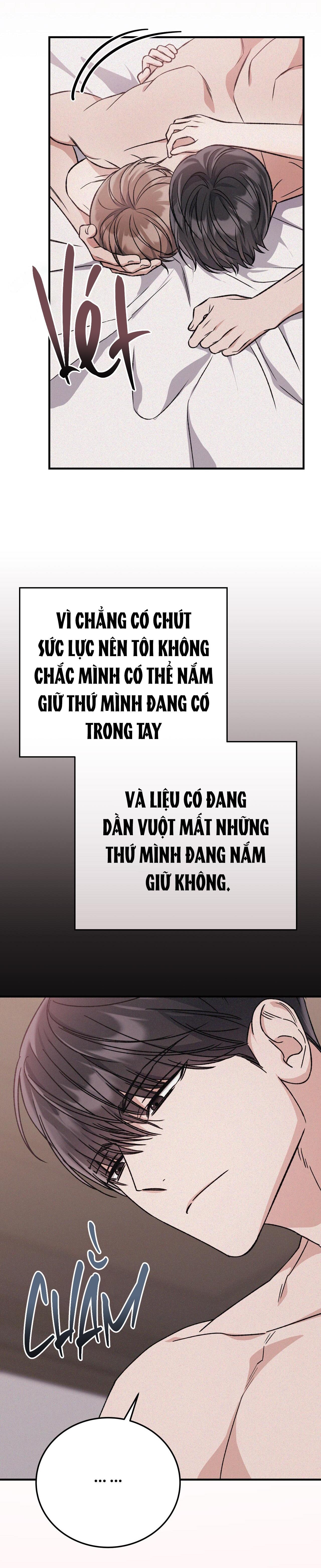 Đọc truyện VÔ HÌNH - Chapter 46