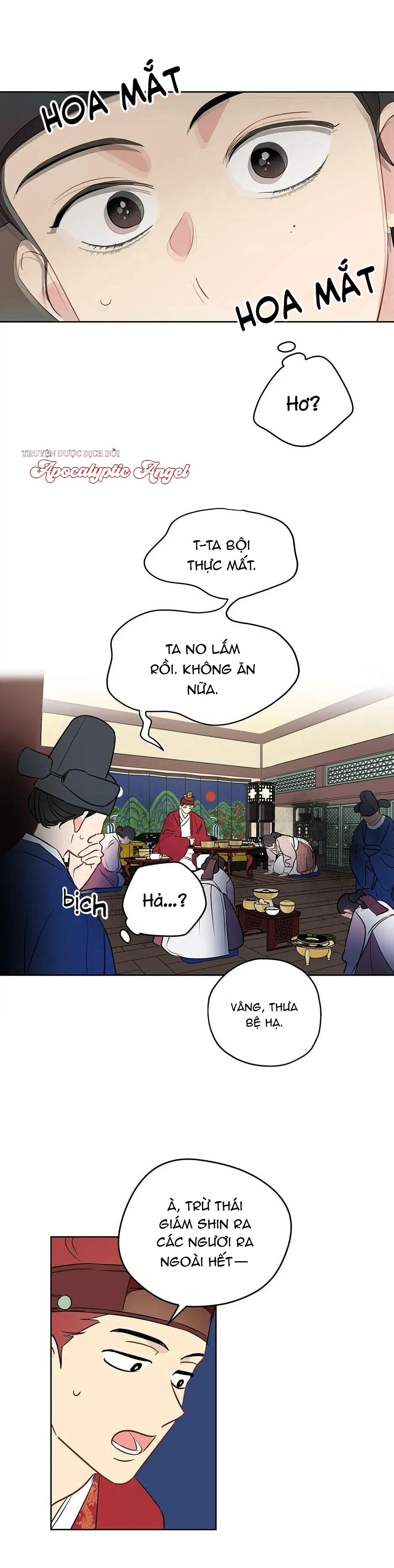 Đọc truyện Liệu Rằng... Đây Có Phải Chỉ Là Một Giấc Mơ Không!? - Chapter 9