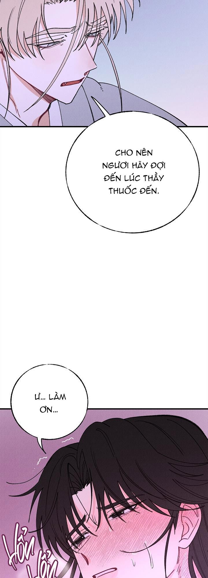 Đọc truyện BL CỔ TRANG-ÂU CỔ NGẮN NHÀ KIM - Chapter 32.6