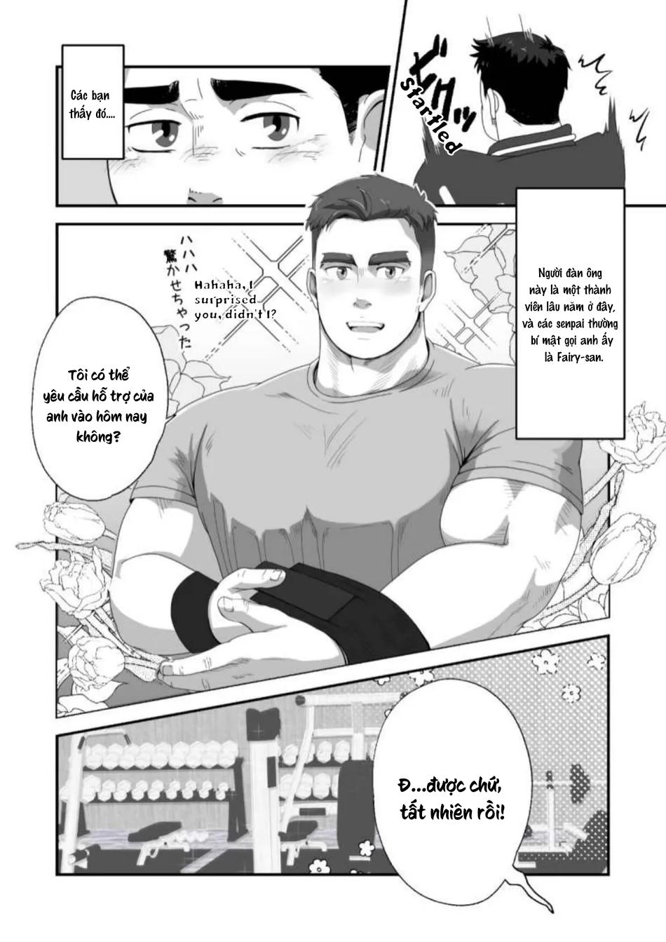 Đọc truyện Người tà răm luôn có quỷ theo sau - Chapter 93