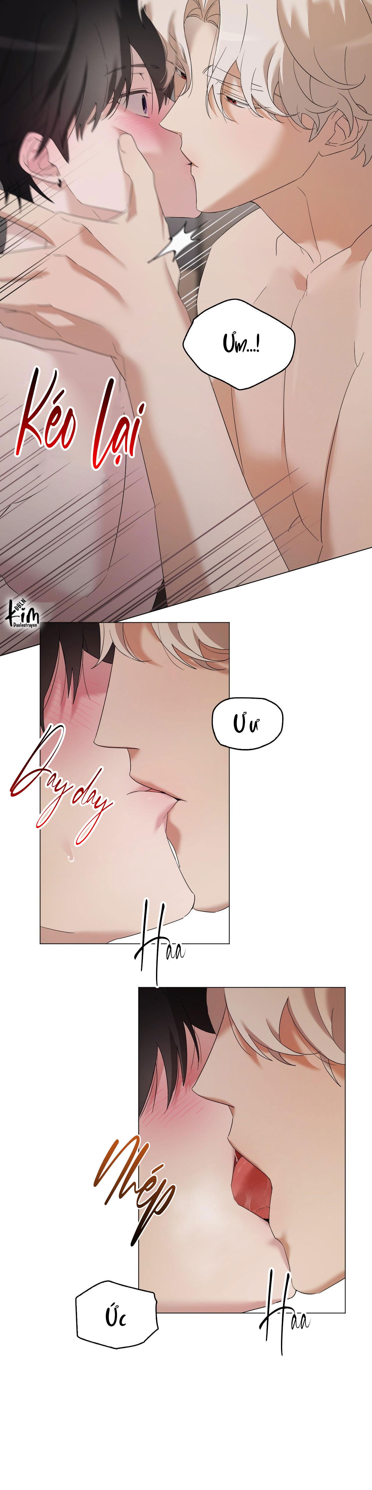 Đọc truyện LỖI TẠI DỄ THƯƠNG - Chapter 9