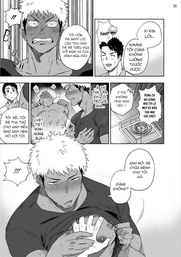 Đọc truyện Cưng mà nói - Chapter 30