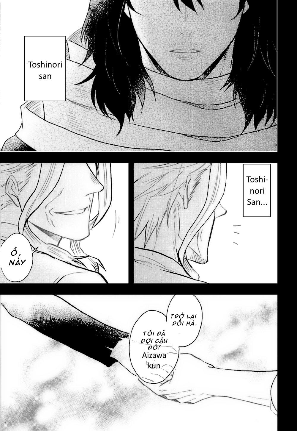 Đọc truyện ONESHOT THEO YÊU CẦU - Chapter 88