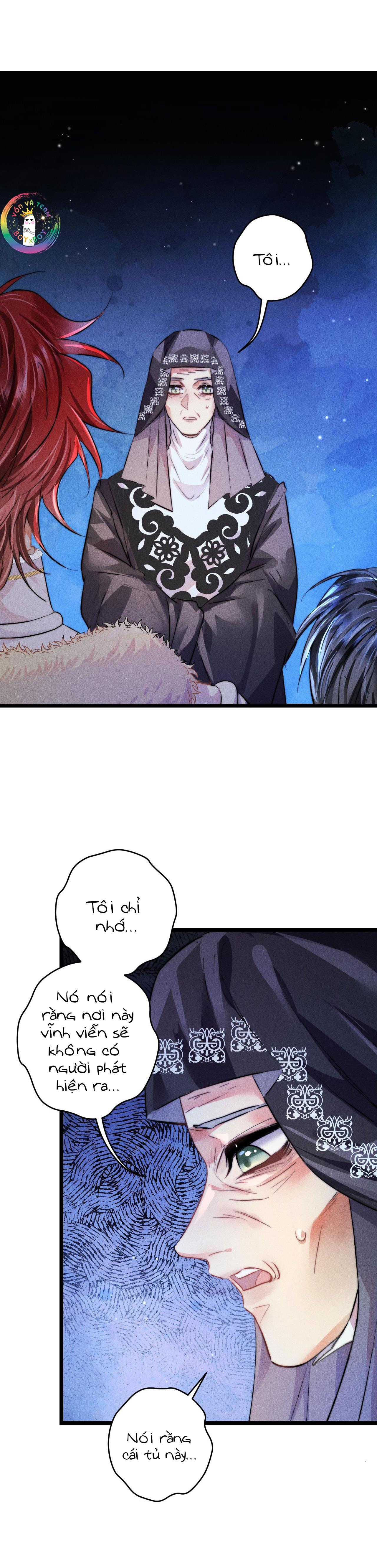 Đọc truyện THE TOWER (END) - Chapter 44