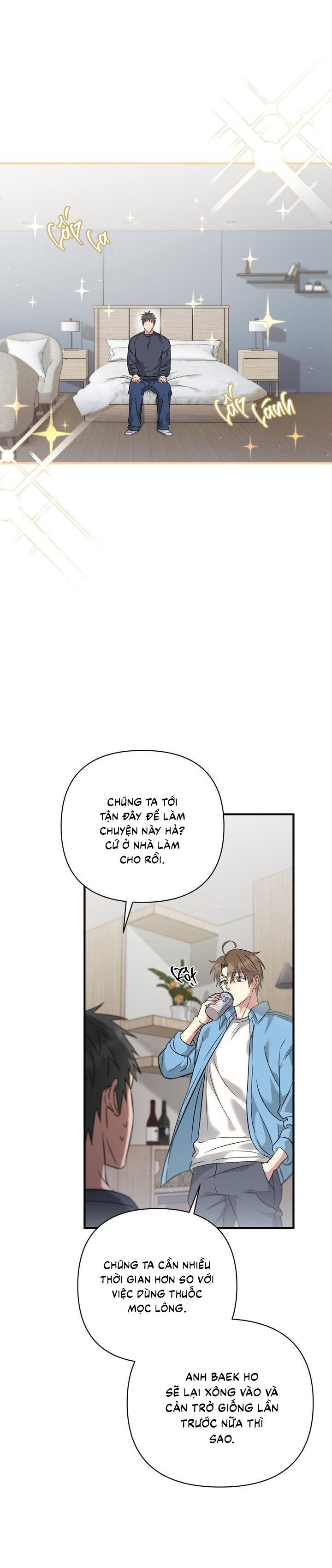 Đọc truyện  Dẻo Dai Và Mềm Mại - Chapter 9