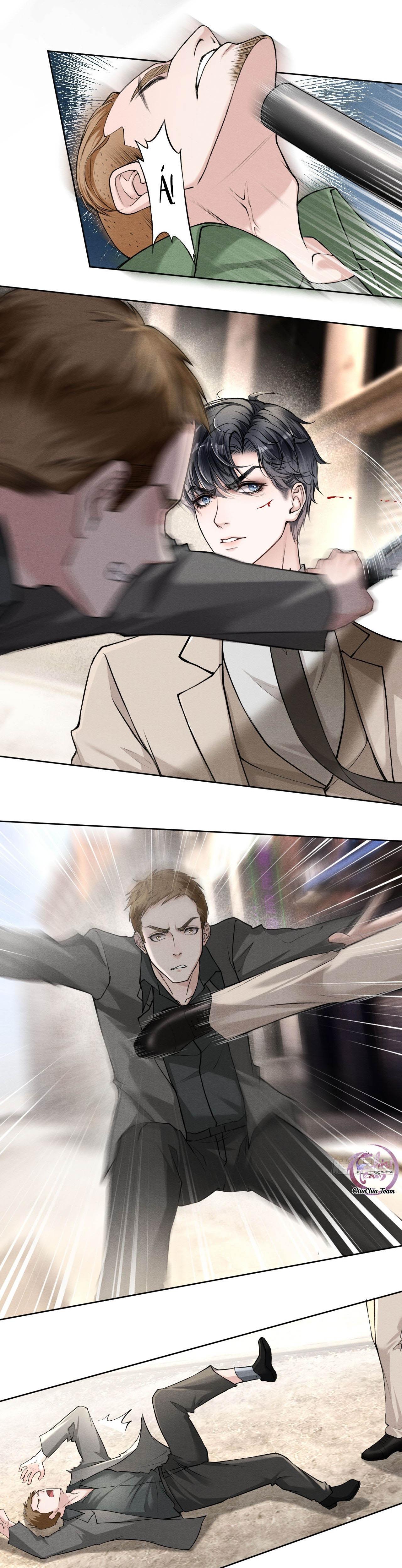 Đọc truyện Lông Vũ Ngược Sáng - Chapter 11