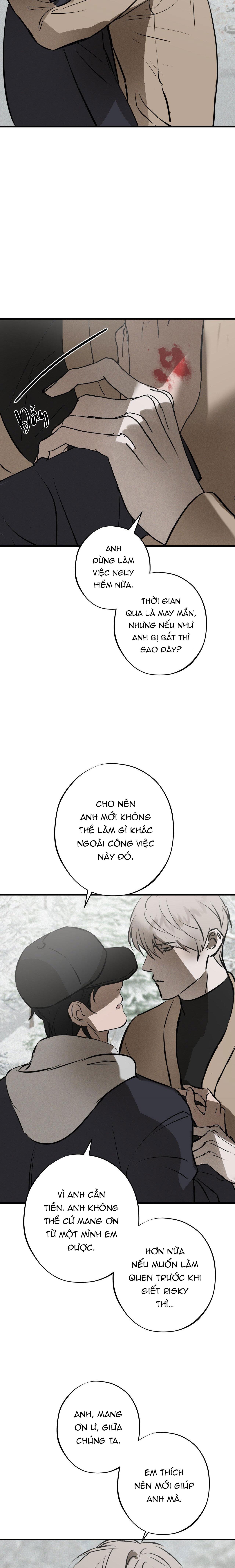 Đọc truyện RISKY VICE - Chapter 18