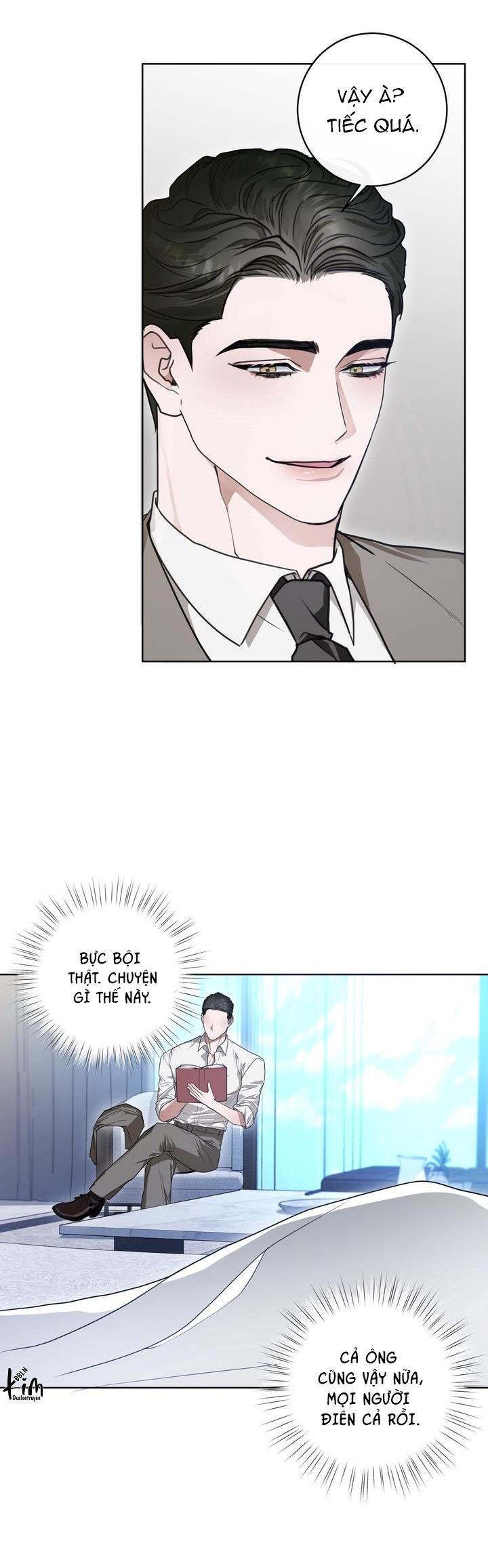 Đọc truyện SỰ THAM LAM CỦA NHÂN LOẠI - Chapter 3.1