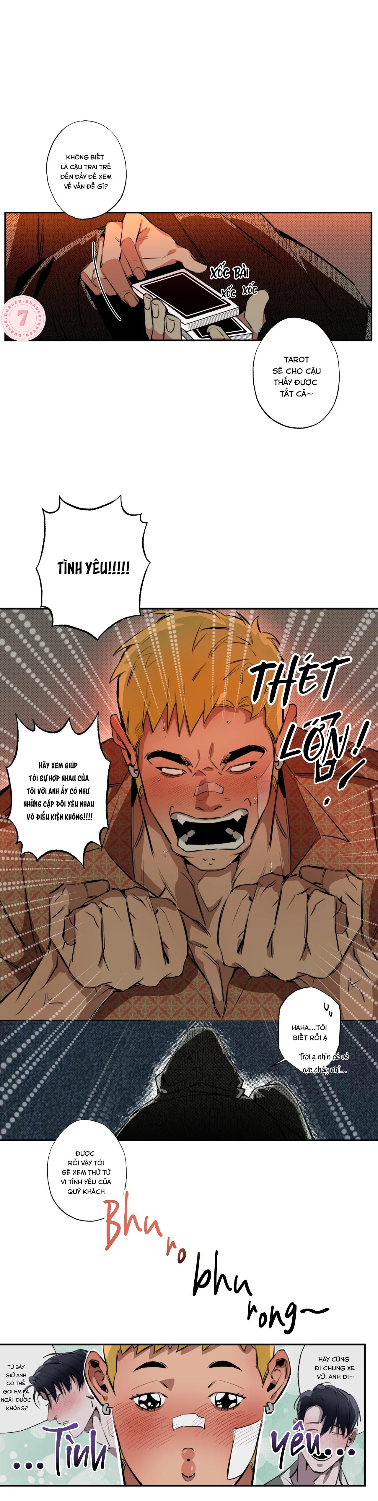 Đọc truyện [Hoàn] Country boy: Seriously, I adore you - Chapter 2