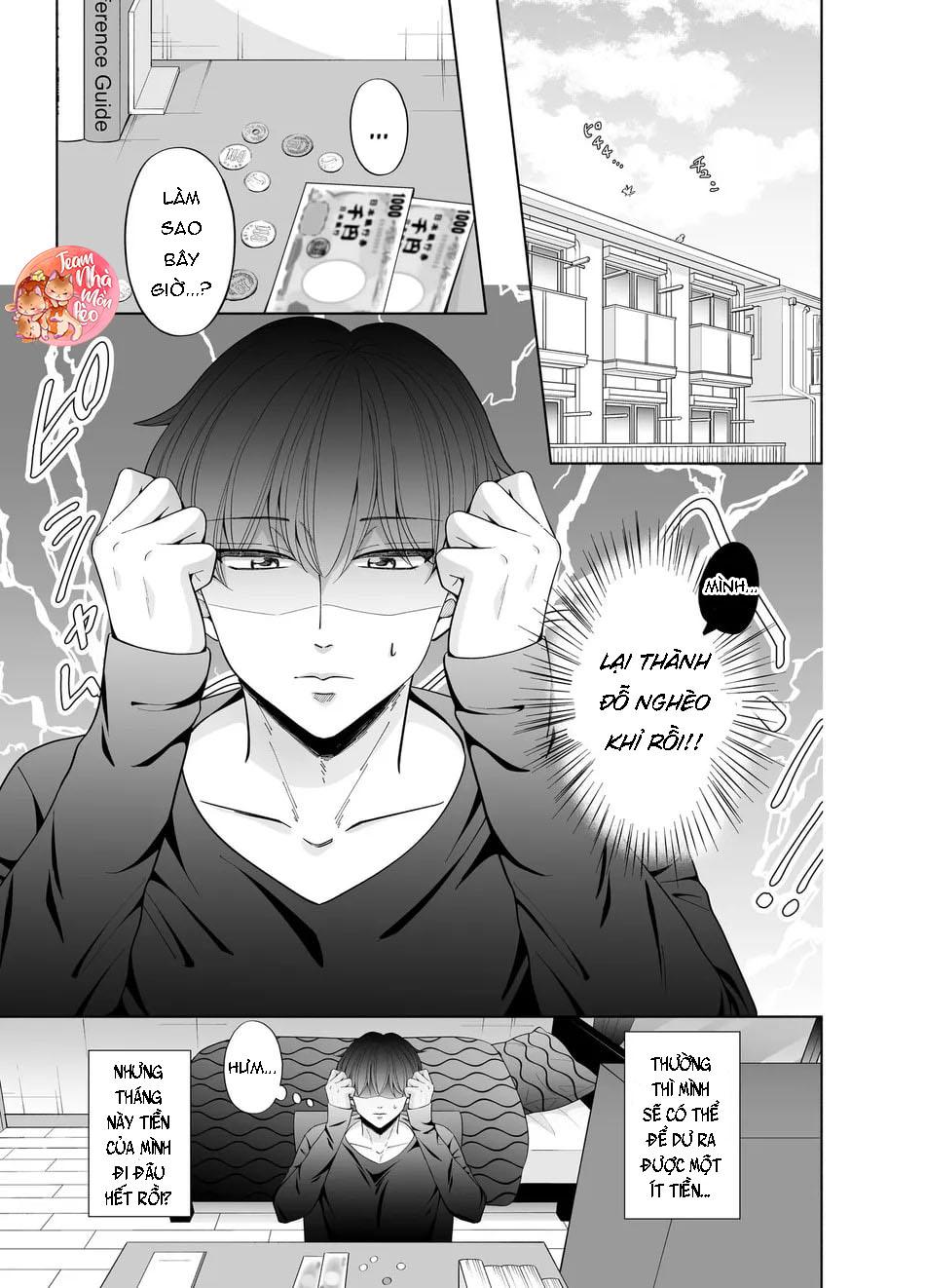 Đọc truyện Oneshot BL Từ Nhiều Tác Giả - MLèo Dịch - Chapter 185