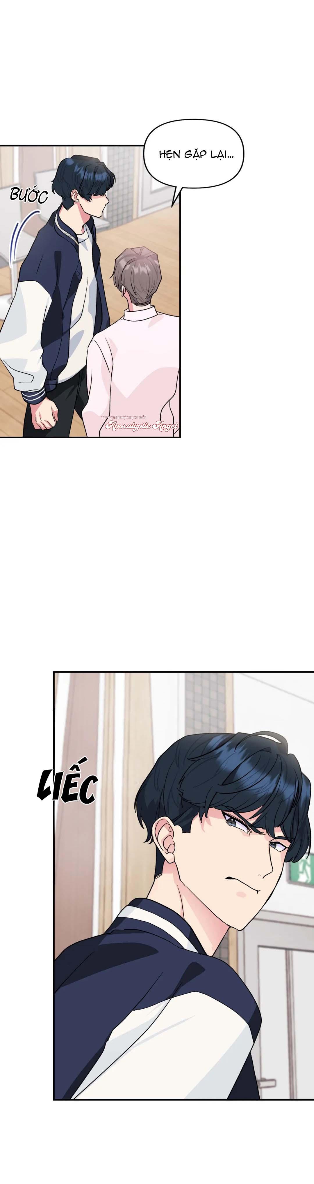 Đọc truyện Tôi Từ Trợ Lý Đến Làm Idol - Chapter 8