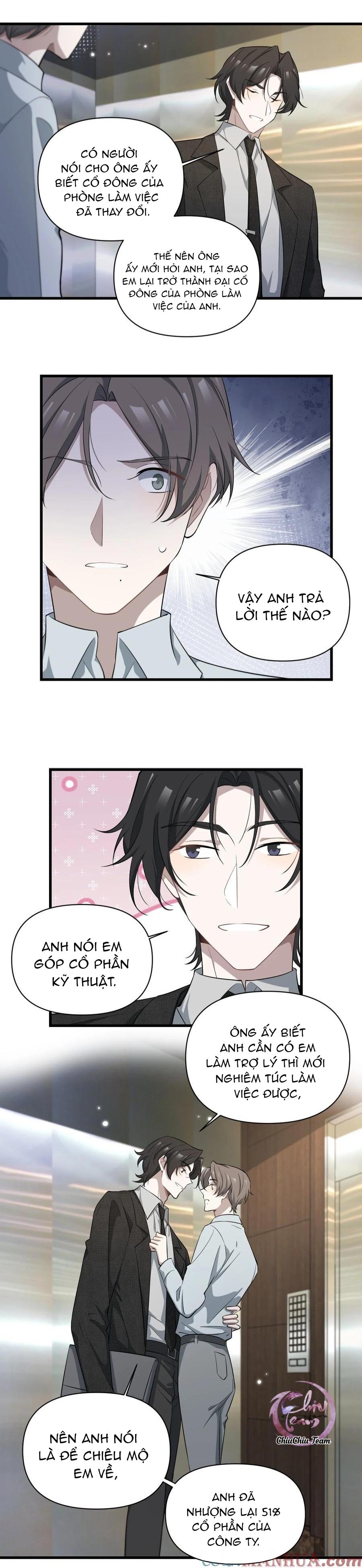 Đọc truyện Công Thức Mỹ Học - Chapter 60