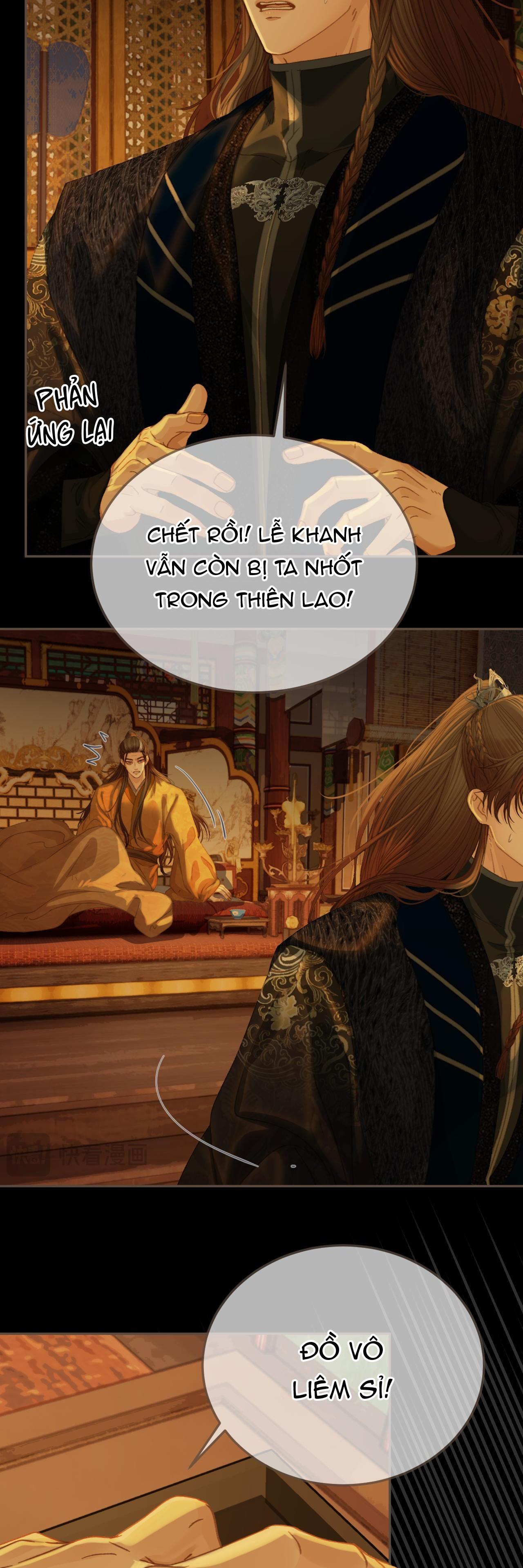 Đọc truyện Á NÔ 2 - THÁM HOA - Chapter 47