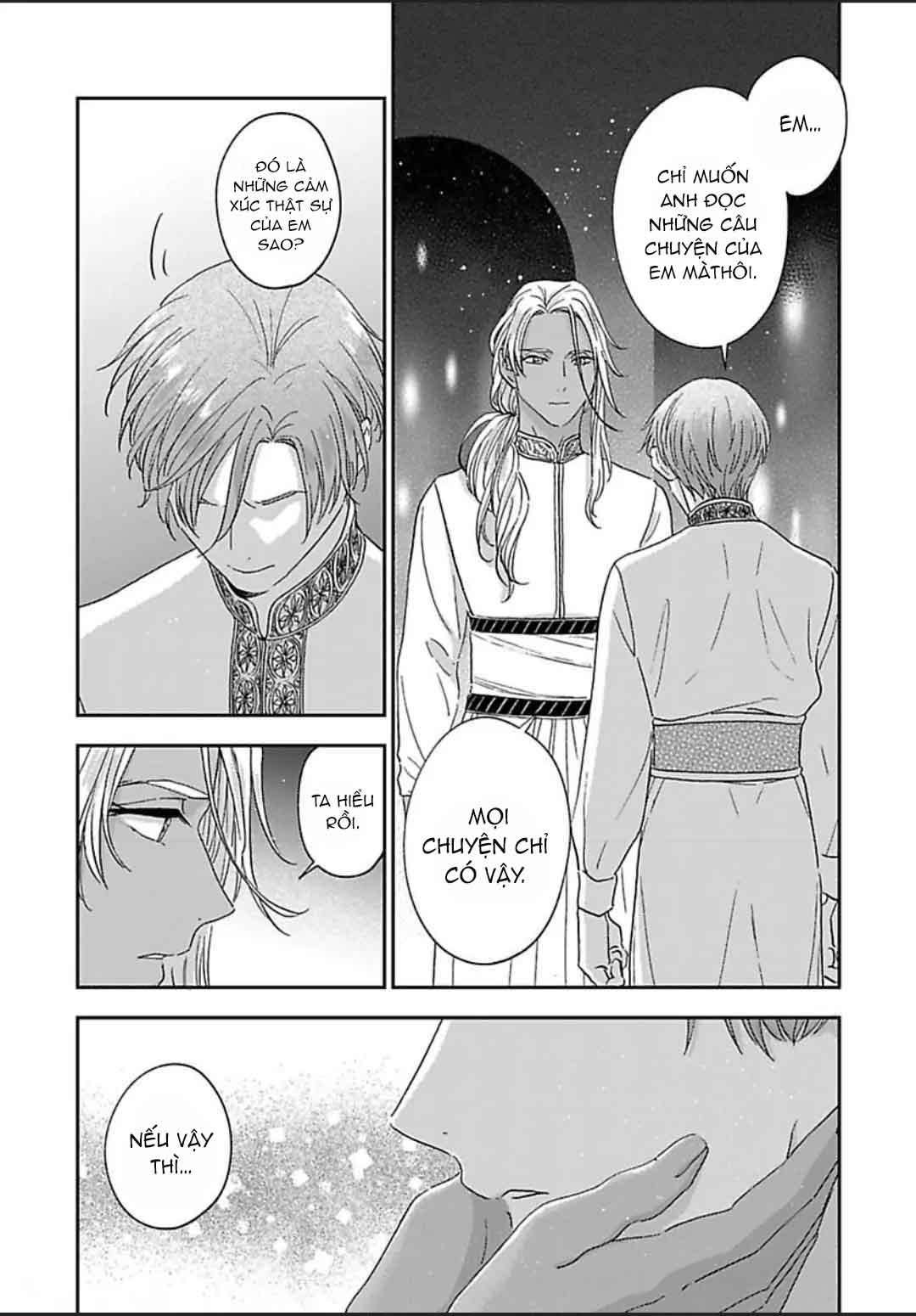 Đọc truyện Cậu sẽ là vợ tôi - Chapter 5