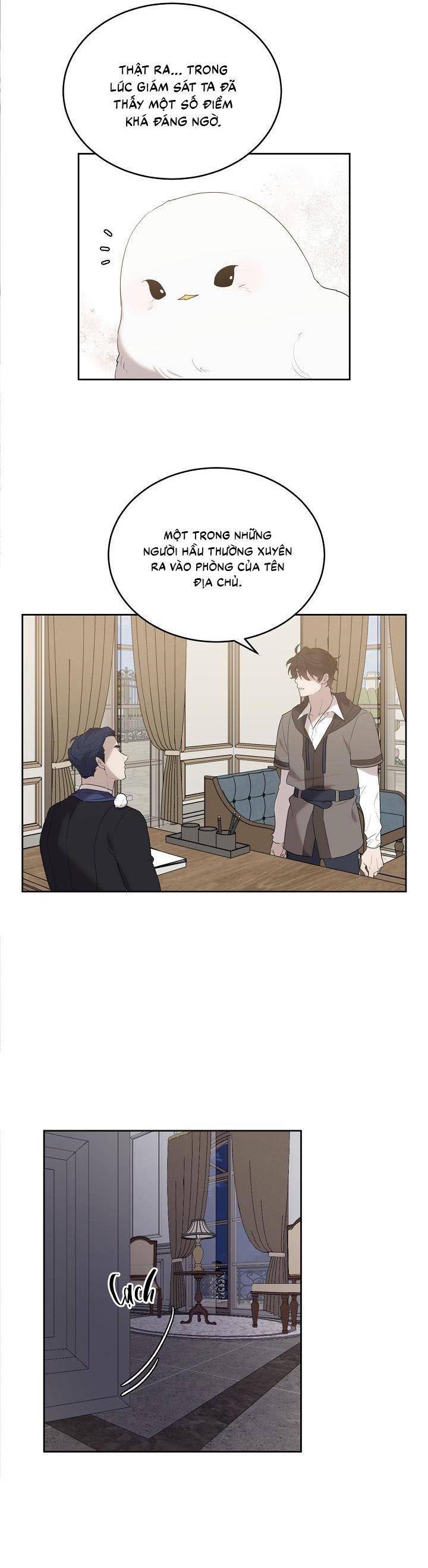 Đọc truyện  Xin Người Đừng Nhấn - Chapter 16