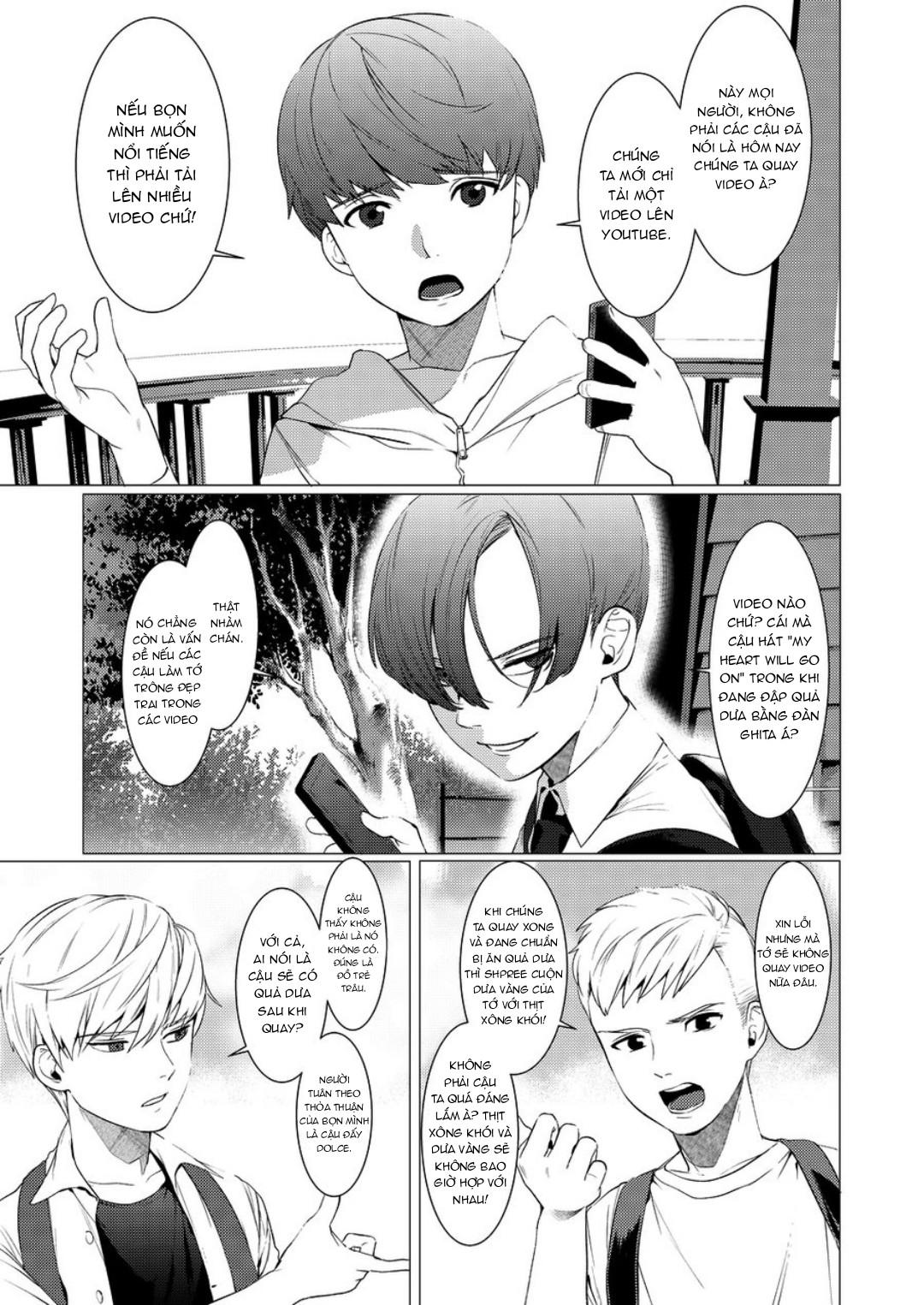 Đọc truyện Tuyển Tập Chjch và Chjch - Chapter 58