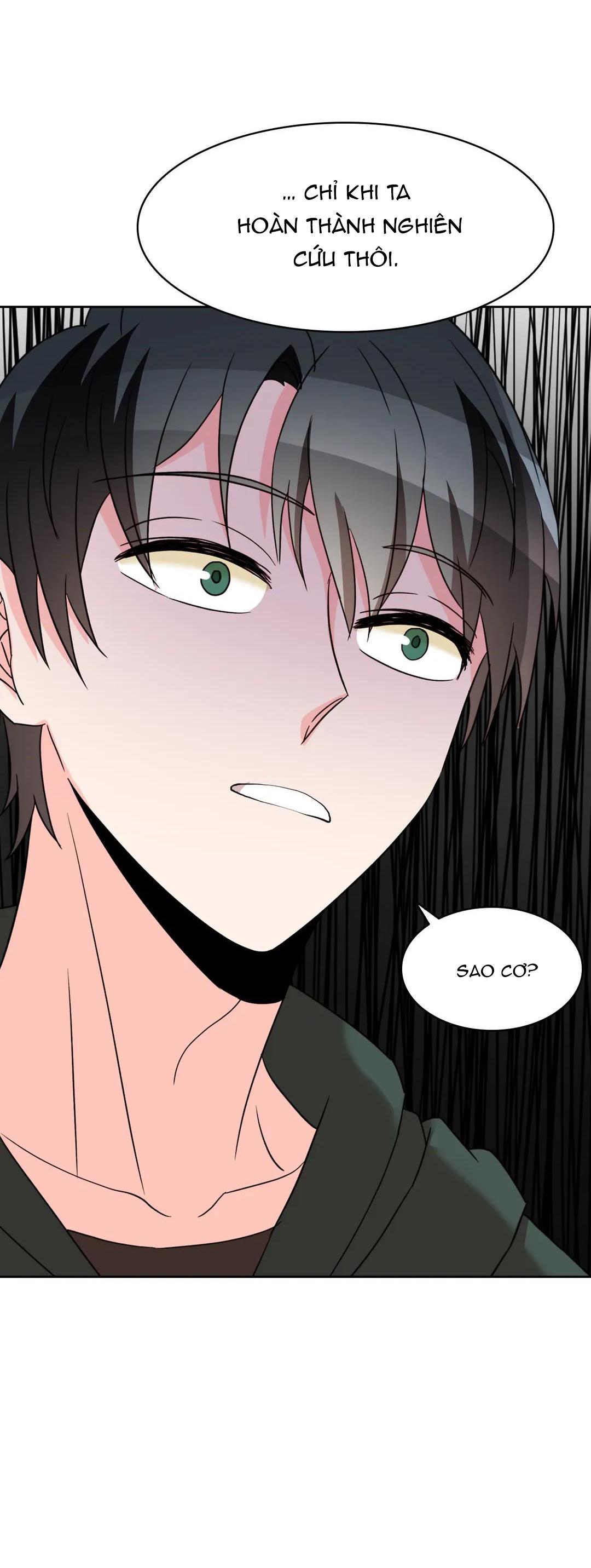 Đọc truyện Ngọt Ngào Nhưng Nguy Hiểm - Chapter 19