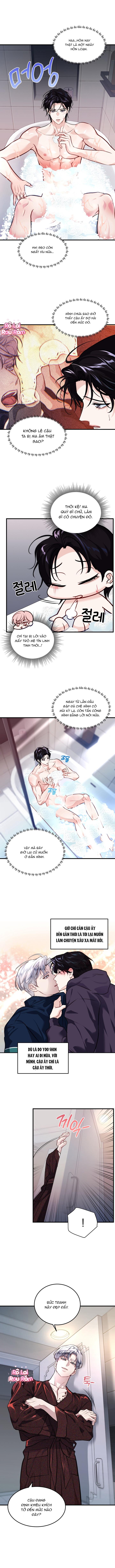 Đọc truyện QUAN HỆ NÓNG BỎNG - Chapter 12