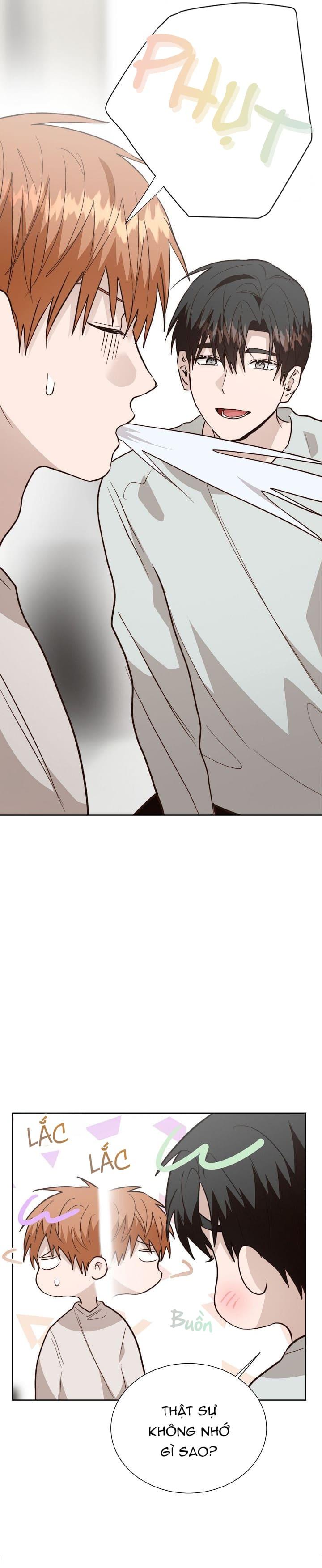 Đọc truyện Tôi Trở Thành Nhân Vật Phụ Nhàm Chán - Chapter 63