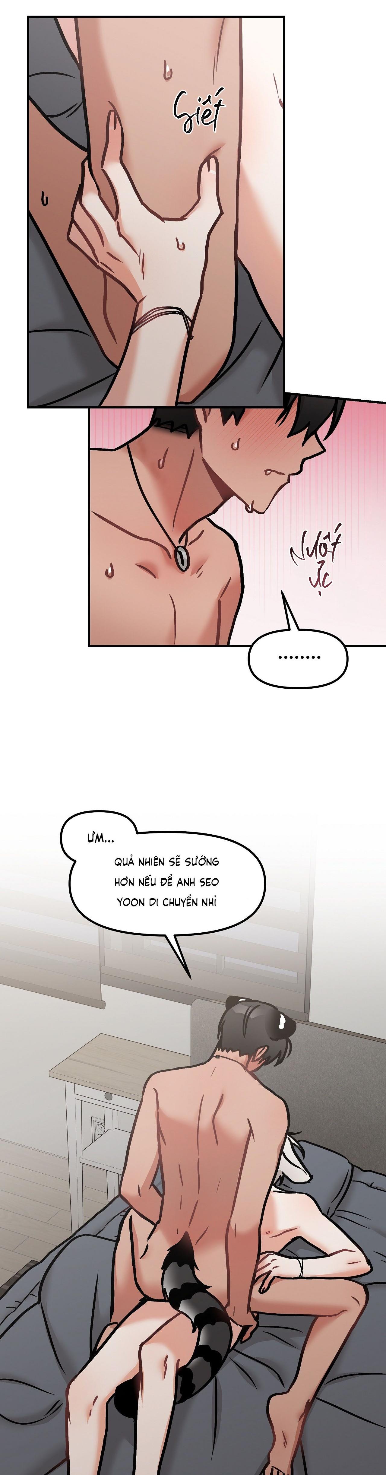 Đọc truyện THƯA NGÀI HỔ, TÔI ĐÃ ĂN RẤT NGON MIỆNG - Chapter 30