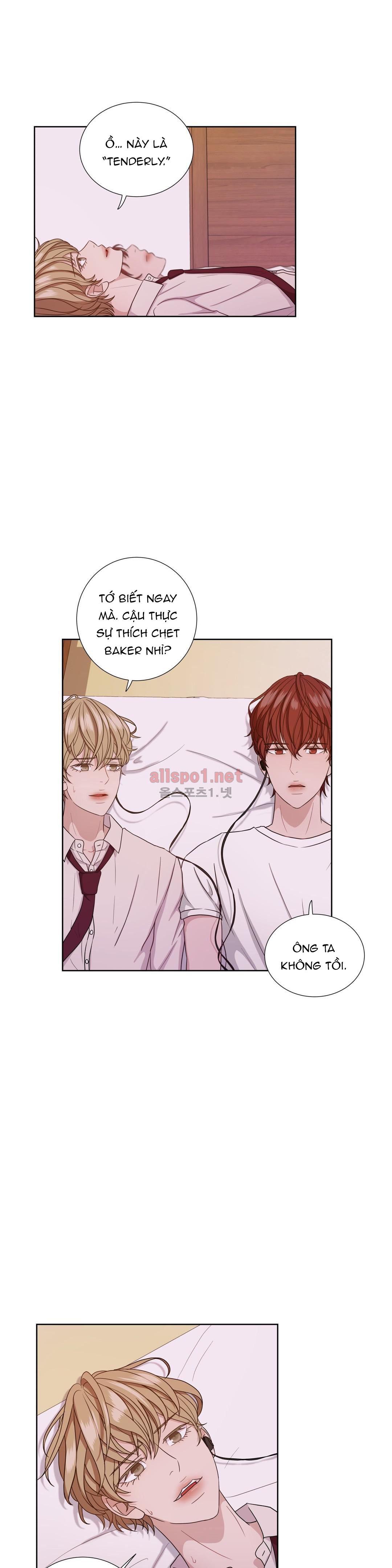 Đọc truyện Bản Jazz Cho Hai Người - Chapter 26