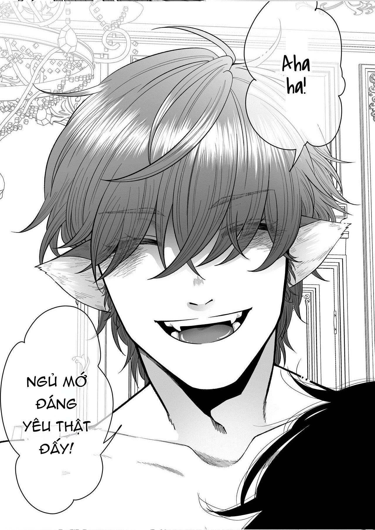 Đọc truyện Tuyển Tập Oneshot Của Cá Mặn Mòi - Chapter 33