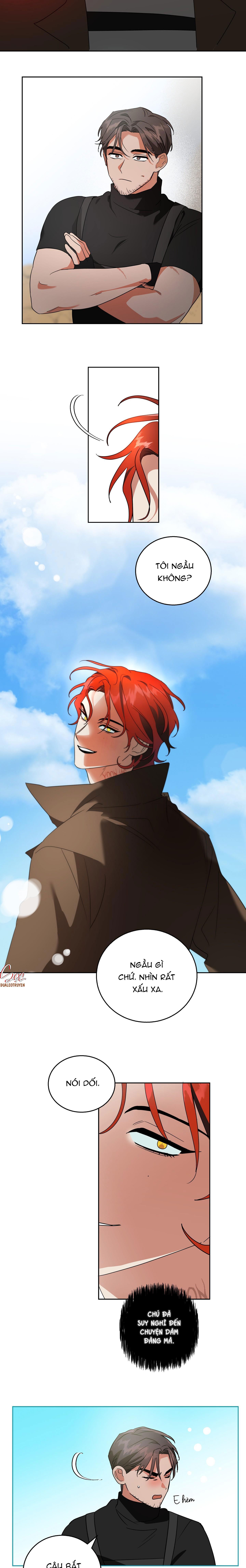 Đọc truyện TUYỂN TẬP NHỮNG ÔNG CHÚ TÀ ZÂM - Chapter 13.6