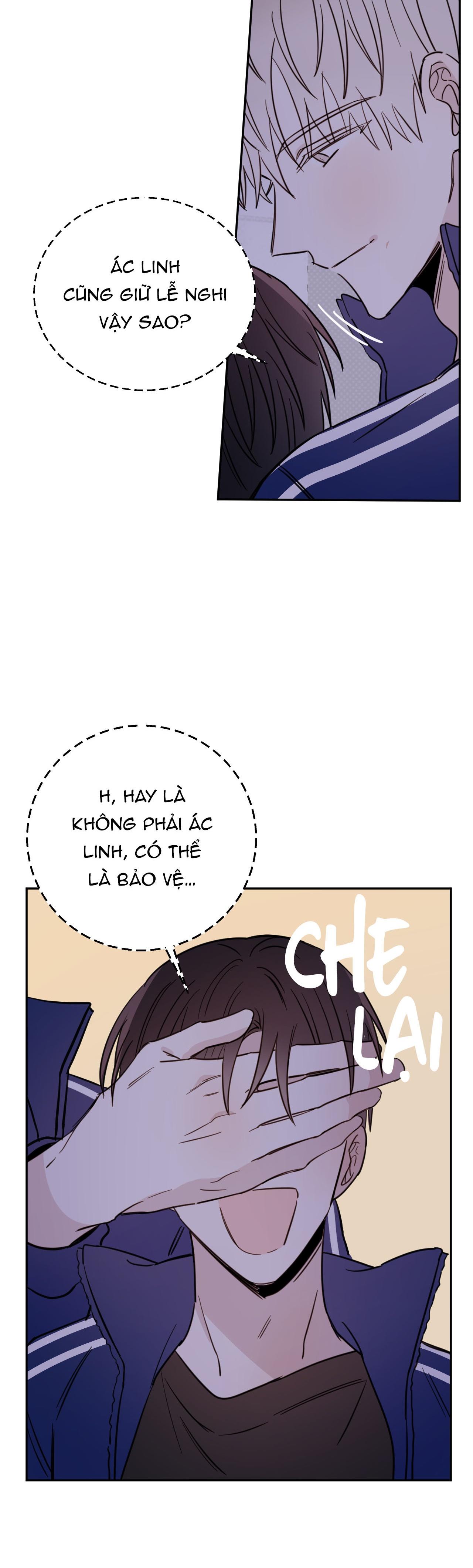 Đọc truyện Ác ma giữa ngã tư đường - Chapter 25