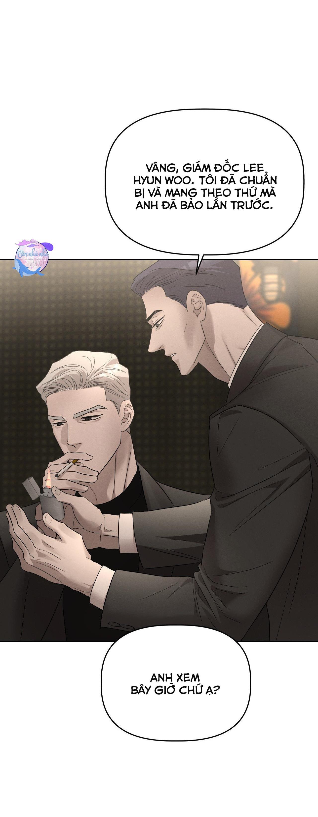 Đọc truyện (END SS1) XÚC CẢM LÀN DA - Chapter 19