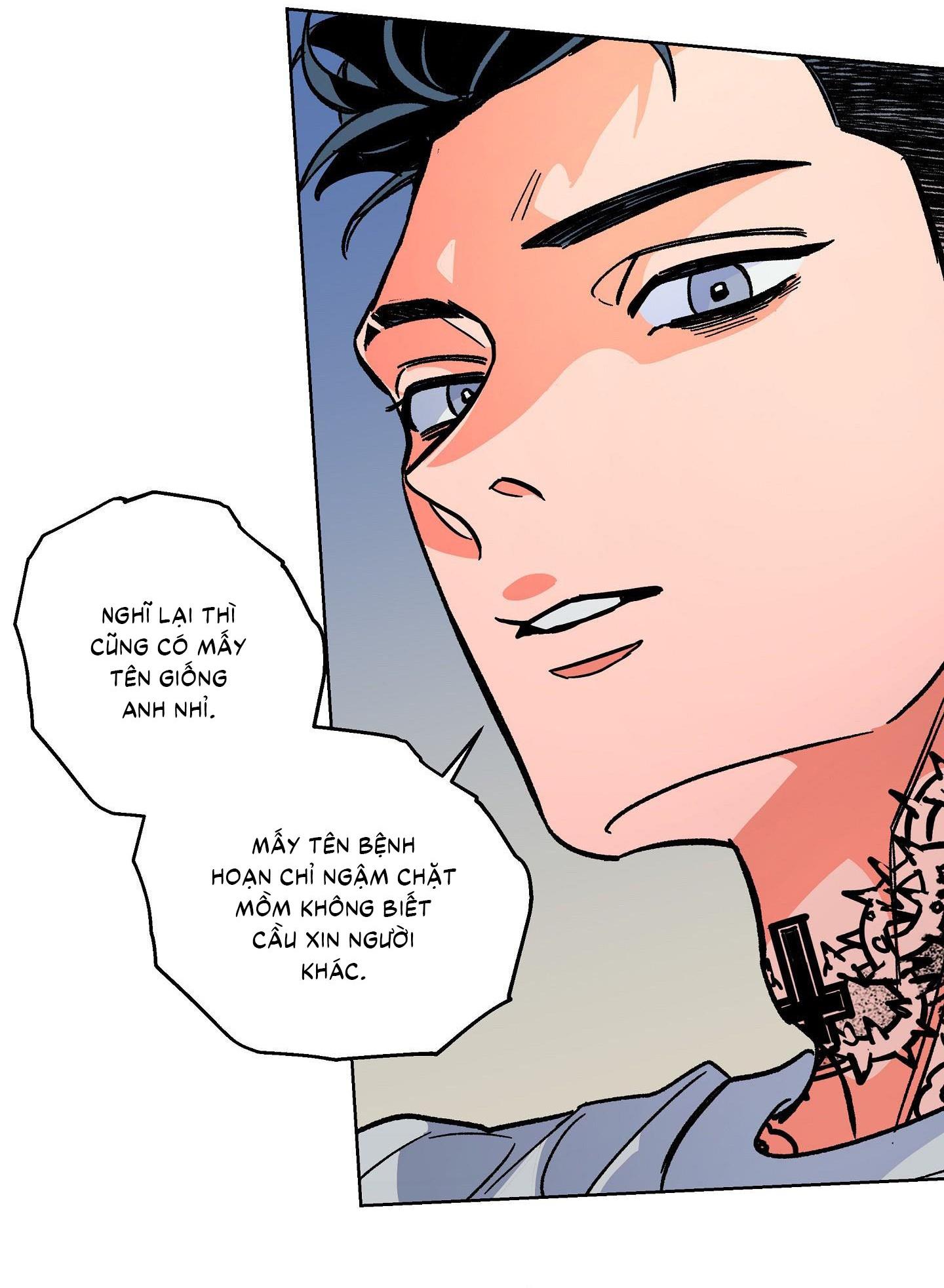 Đọc truyện  The Cell - Chapter 4