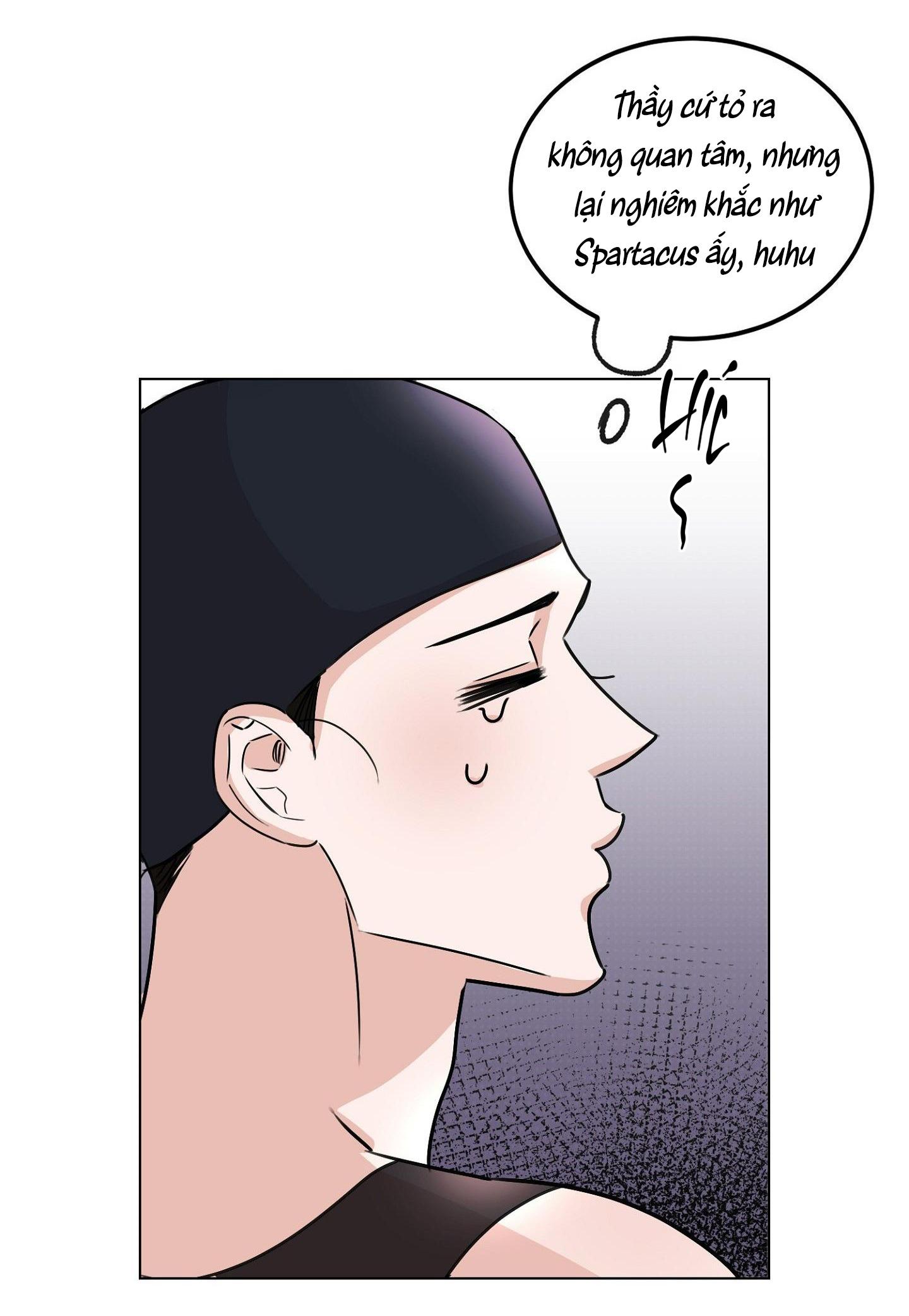 Đọc truyện TURN OVER - Chapter 1