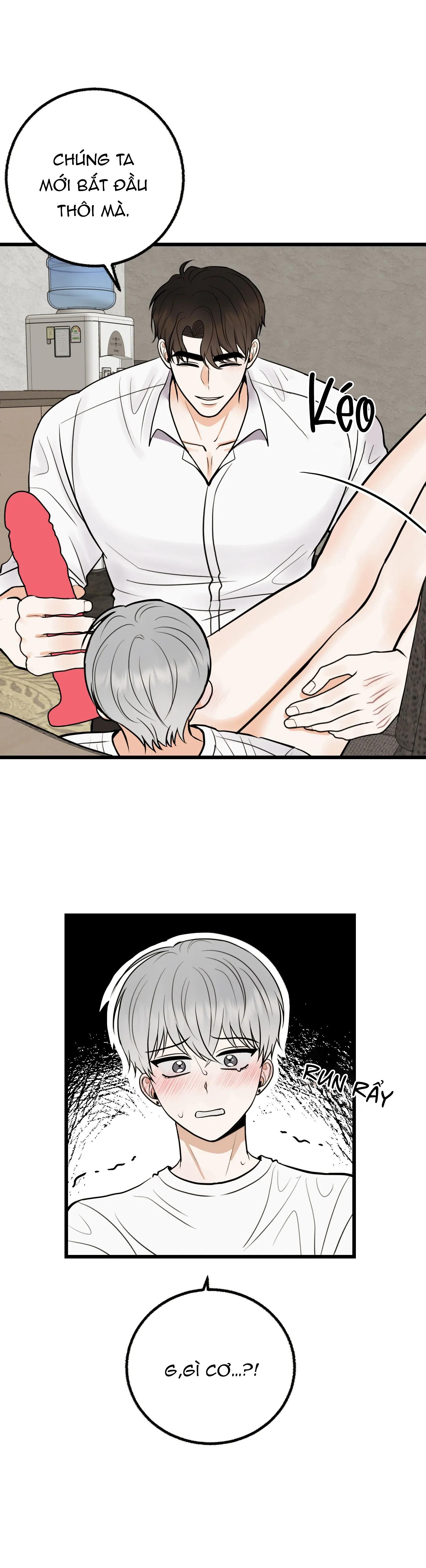 Đọc truyện Manhwa Chịch Vồn Chịch Vã - Chapter 110