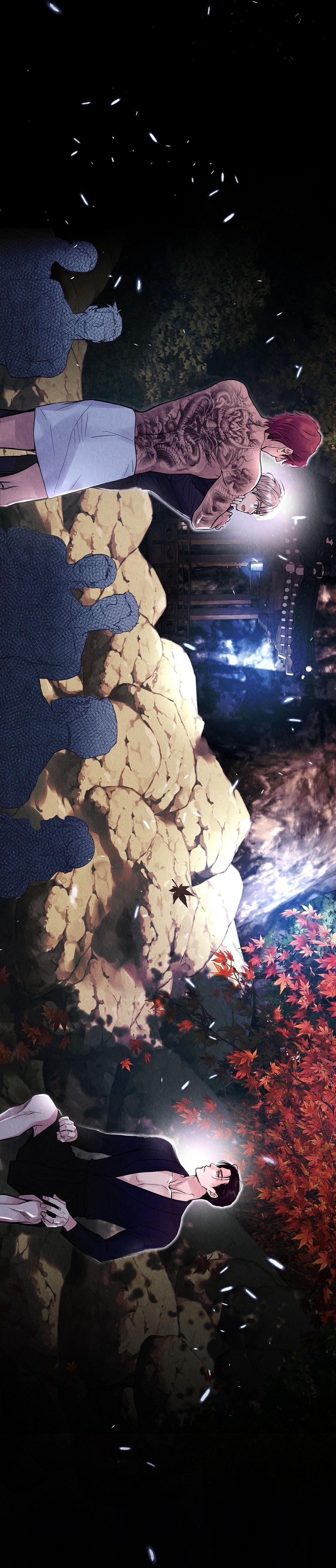 Đọc truyện  QUÁ KHỨ CỦA KẺ PHẢN DIỆN - Chapter 6