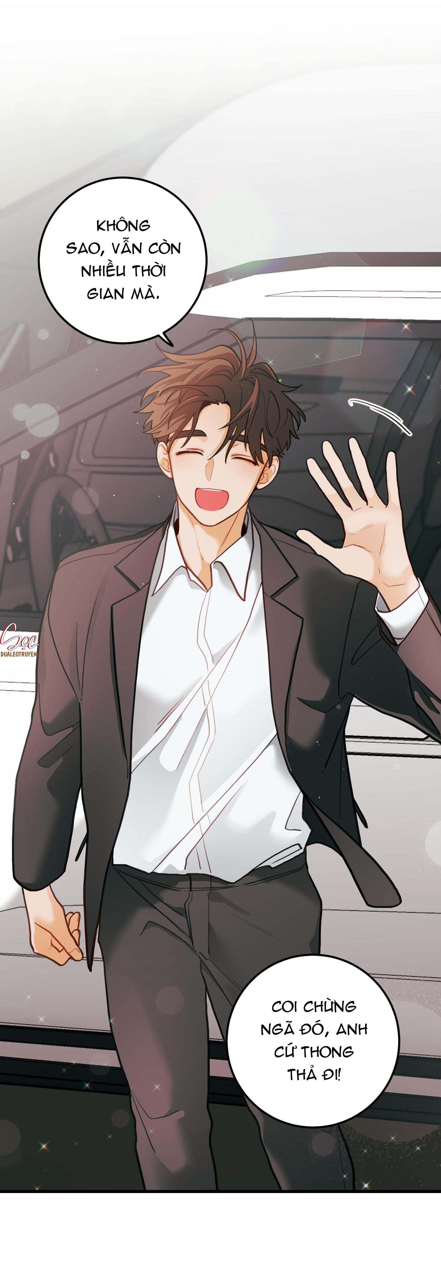 Đọc truyện CHUYỆN TÌNH HOA LÊ NỞ - Chapter 50