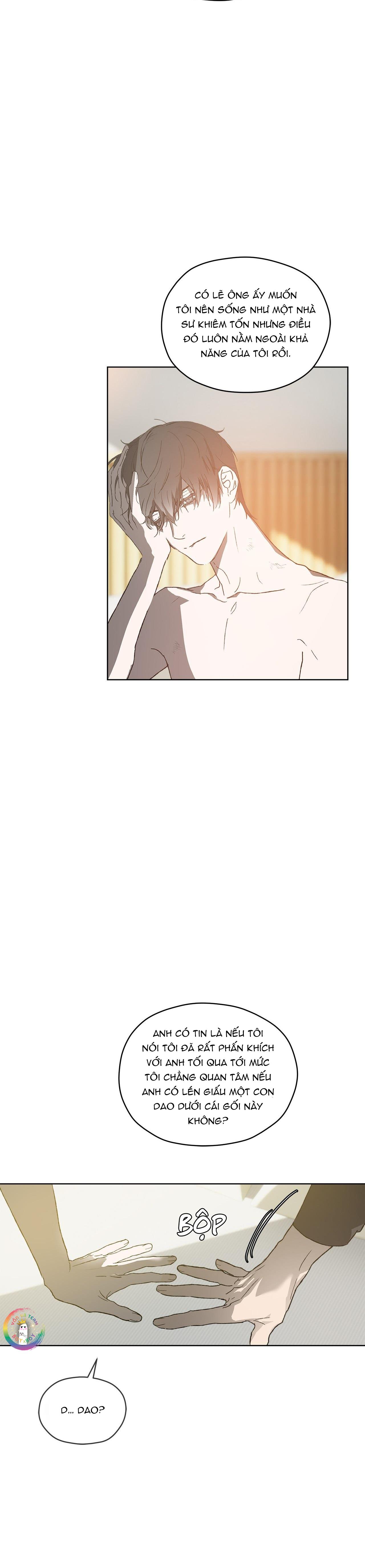 Đọc truyện Kí Ức Về Trong Hơi Thở - Chapter 29
