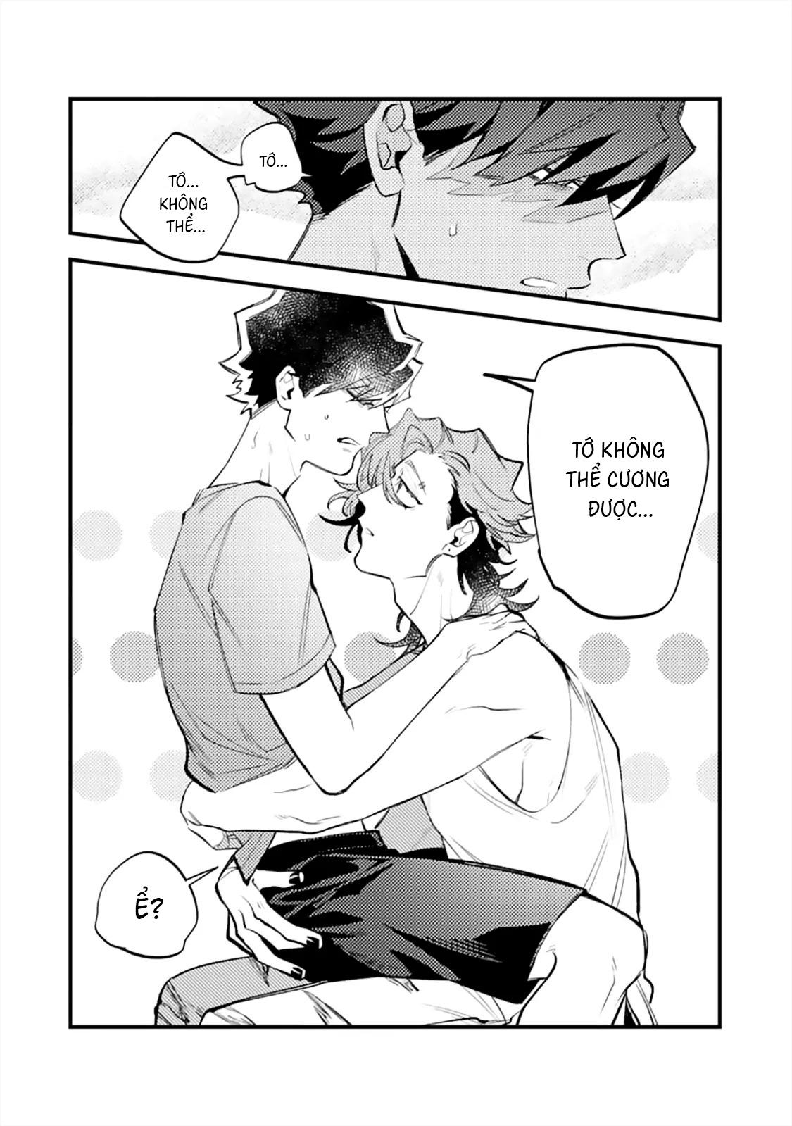 Đọc truyện OΣG!!! = Oh My God - Chapter 5