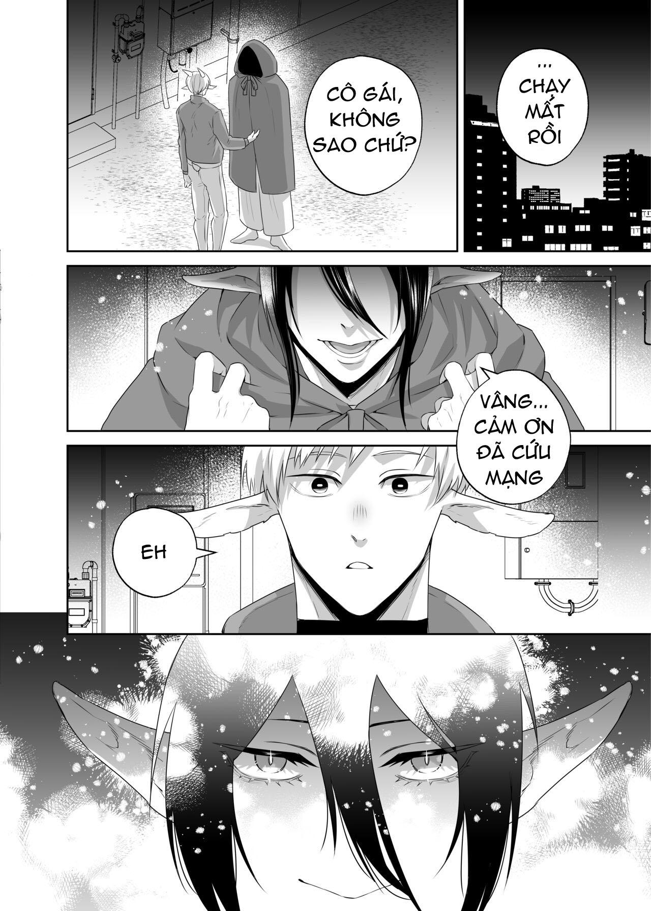 Đọc truyện Oneshot ịch ịch - Chapter 258