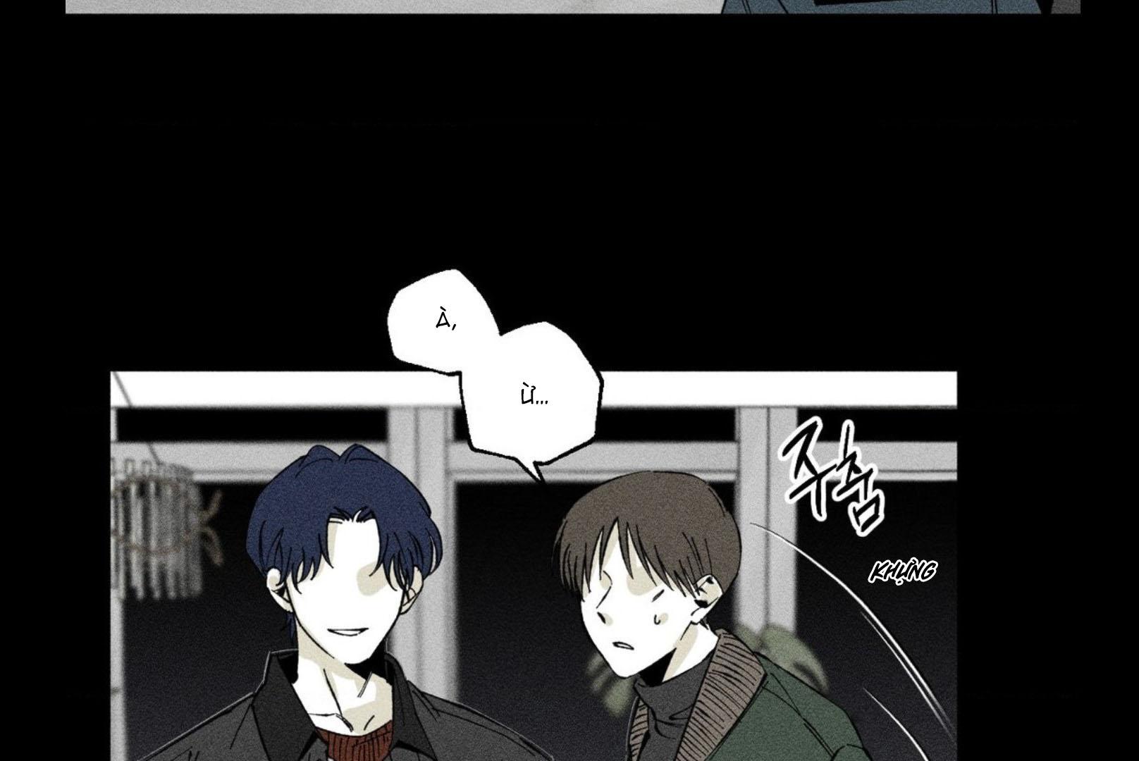 Đọc truyện Yuwon Không Thay Đổi - Chapter 5