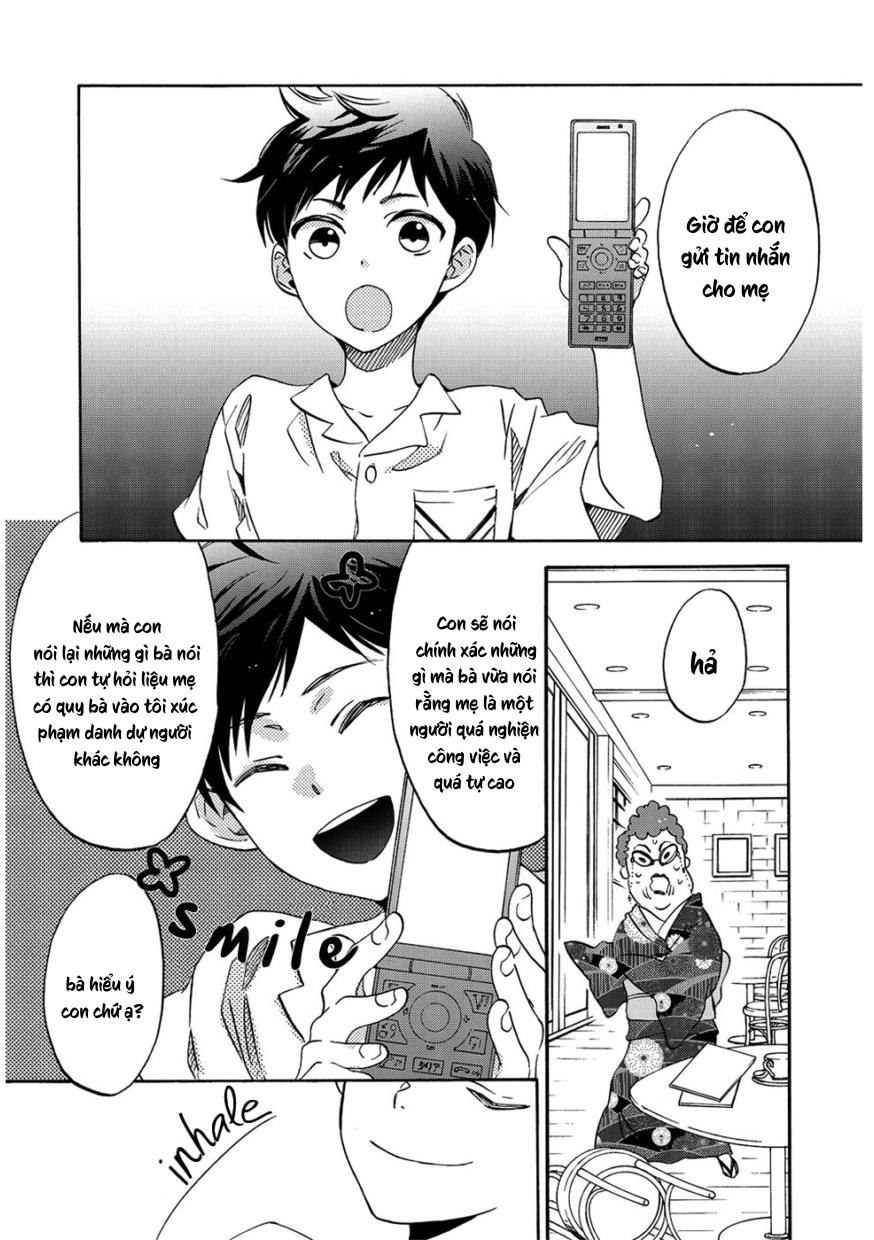 Đọc truyện Người tà răm luôn có quỷ theo sau - Chapter 88