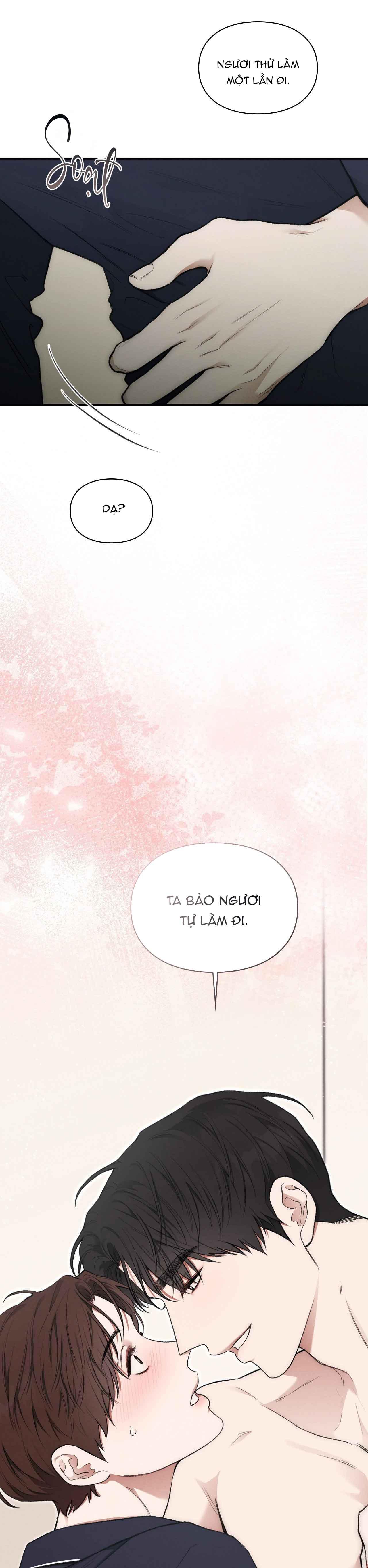 Đọc truyện SỨ GIẢ THẦN CHẾT - Chapter 19