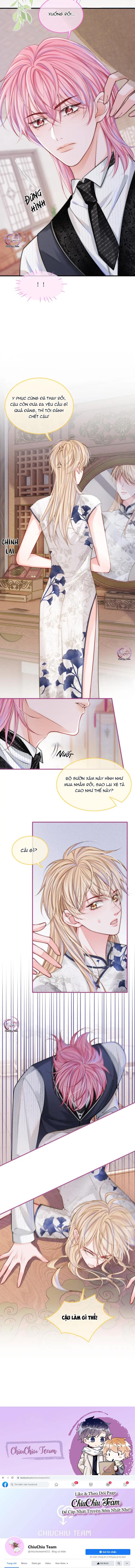 Đọc truyện Không Thân Mật Sẽ Tiêu Đời - Chapter 14
