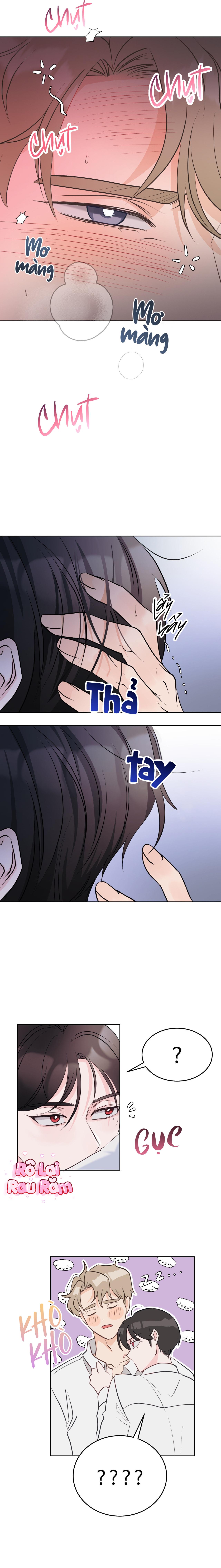 Đọc truyện CHẤM HẾT - Chapter 2