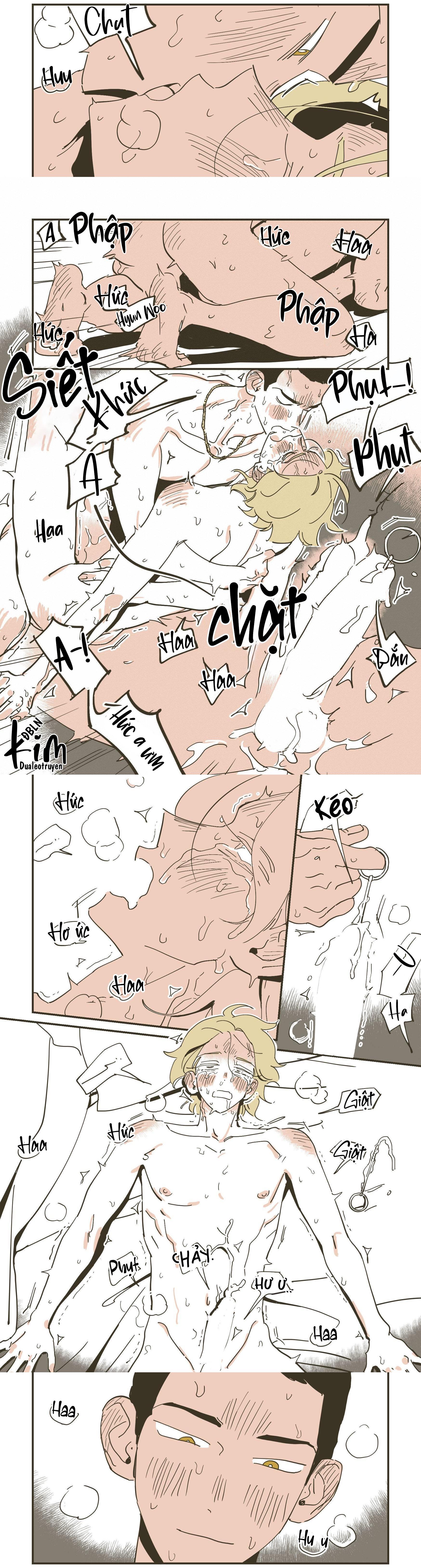 Đọc truyện BL NGẮN TUYỂN CHỌN - Chapter 10.3