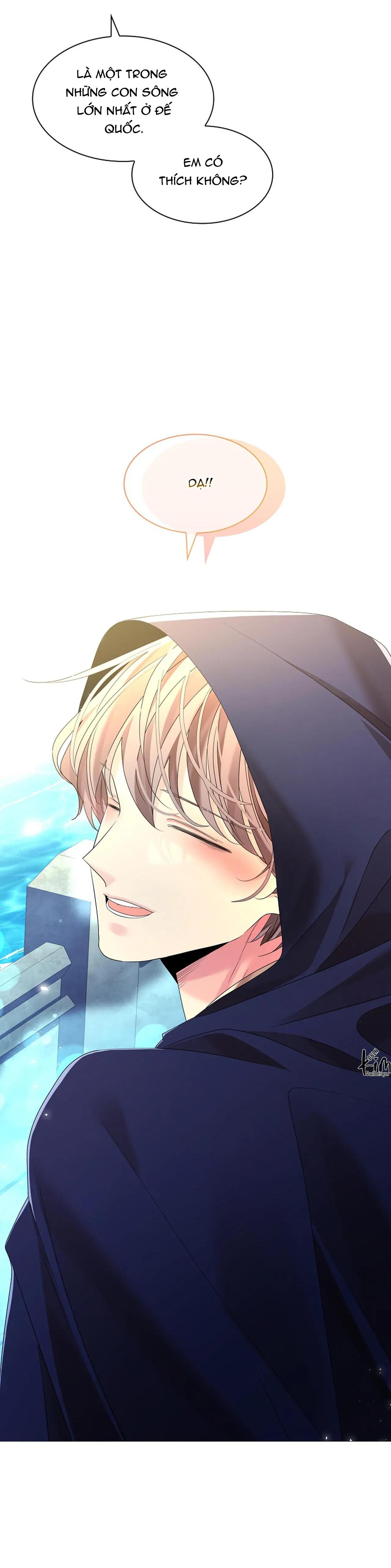 Đọc truyện HOA GIẤY - Chapter 91