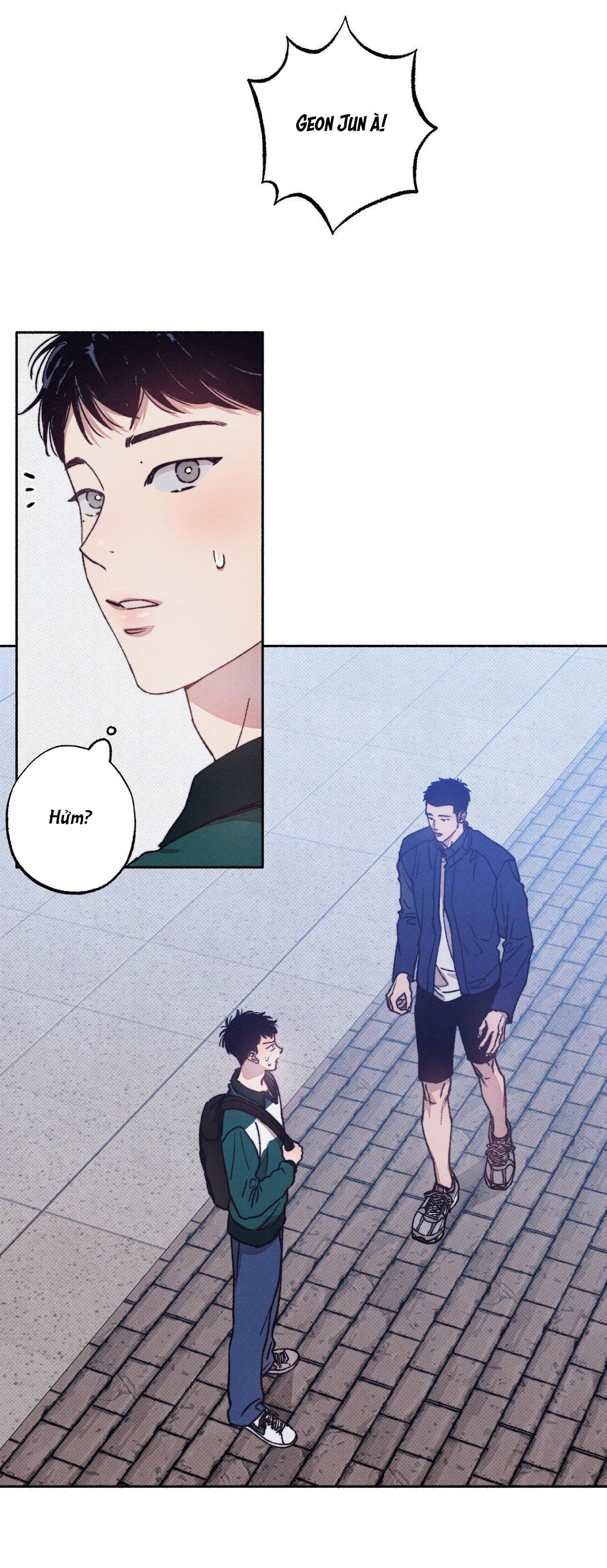 Đọc truyện  1 to 10 - Chapter 10